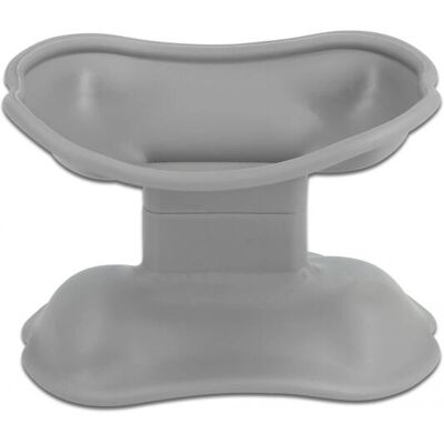 DeLOCK 18335 Kopfhörer-Accessoire - Grau, Weiß, Schwarz - Headset, Kabelspule DeLOCK 18335 Kopfhörer-Accessoire - Grau, Weiß, Schwarz - Headset, Kabelspule