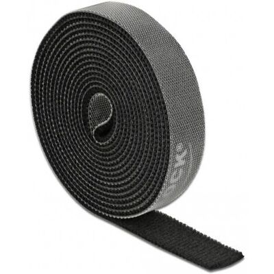 DeLOCK - 18383 - 15 mm - 2 m - Cinta de Velcro DeLOCK - 18383 - 15 mm - 2 m - Cinta de Velcro