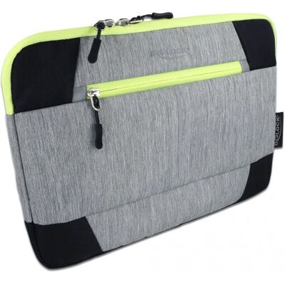 DeLock Tasche für Notebooks 13.3" - Wasserabweisend, Schwarz, Gelb, Grau DeLock Tasche für Notebooks 13.3" - Wasserabweisend, Schwarz, Gelb, Grau