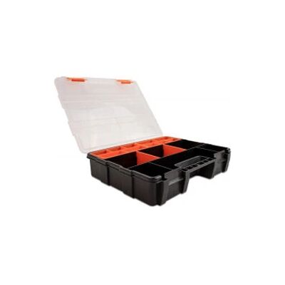 DeLOCK 18416 Aufbewahrungsbox - Verstellbare Fächer DeLOCK 18416 Aufbewahrungsbox - Verstellbare Fächer