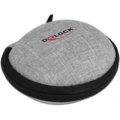 DeLock 18421 Transportcase - Wasserabweisend, Kompakt DeLock 18421 Transportcase - Wasserabweisend, Kompakt
