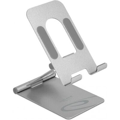 DeLOCK 18425 Smartphone Halterung - Verstellbarer Aluminiumständer DeLOCK 18425 Smartphone Halterung - Verstellbarer Aluminiumständer