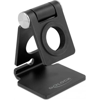 DeLOCK 18429 Support ajustable pour smartwatch - Noir DeLOCK 18429 Support ajustable pour smartwatch - Noir