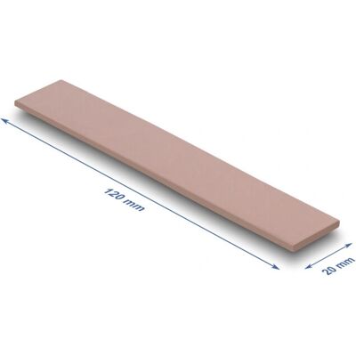 DeLOCK 18484 rosa Wärmeleitpaste - Wärmeleitpaste DeLOCK 18484 rosa Wärmeleitpaste - Wärmeleitpaste
