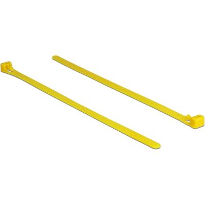 DeLOCK 18759 Bridas Reutilizables de Nylon - Cables DeLOCK 18759 Bridas Reutilizables de Nylon - Cables