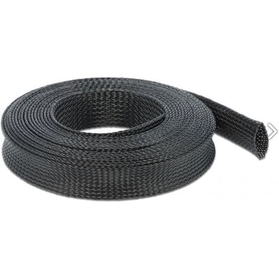 DeLock Kabelschutz 18851 - Schwarz DeLock Kabelschutz 18851 - Schwarz