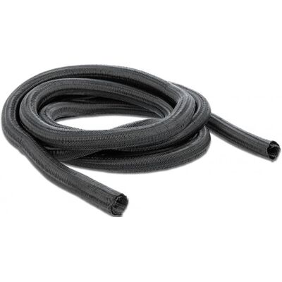 DeLock Kabelschutz 18853 - Schwarz DeLock Kabelschutz 18853 - Schwarz
