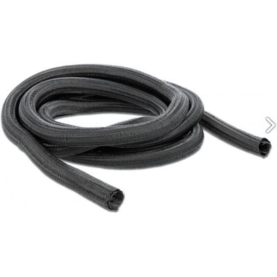 DeLock Kabelschutz 18854 - Schwarz DeLock Kabelschutz 18854 - Schwarz