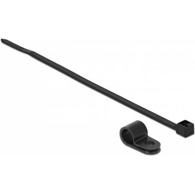 DeLock 18866 Kabelbinder Nylon Schraubbefestigung - 10 Stk. DeLock 18866 Kabelbinder Nylon Schraubbefestigung - 10 Stk.