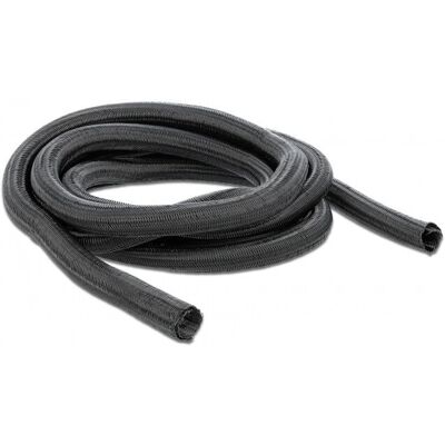 DeLOCK 18920 Isolation de câble - Auto-fermante, 5m, Noir - Publicité DeLOCK 18920 Isolation de câble - Auto-fermante, 5m, Noir - Publicité