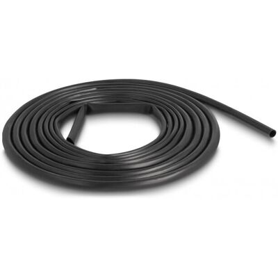 DeLock PVC Isolierschlauch 3 m x 6 mm schwarz DeLock PVC Isolierschlauch 3 m x 6 mm schwarz