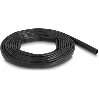 DeLock Kabelschutz 19000 - Flexibler PVC Isolierschlauch, 3 m x 8 mm DeLock Kabelschutz 19000 - Flexibler PVC Isolierschlauch, 3 m x 8 mm