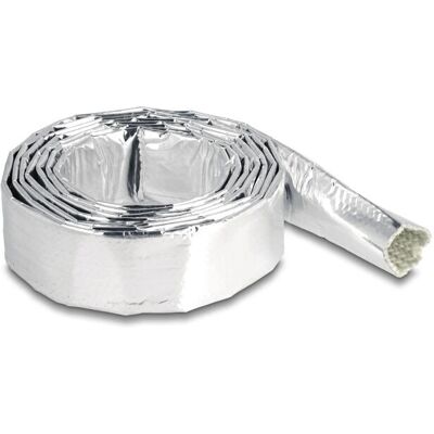 DeLock 19004 Kabelschutz Silber Glasfaser-Aluminium Hülle DeLock 19004 Kabelschutz Silber Glasfaser-Aluminium Hülle