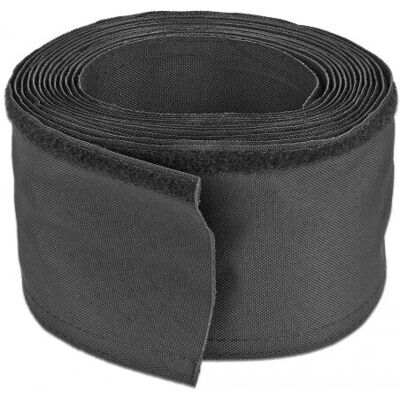 DeLock Kabelschutz 19191 - Kabelschlauch - Schwarz DeLock Kabelschutz 19191 - Kabelschlauch - Schwarz
