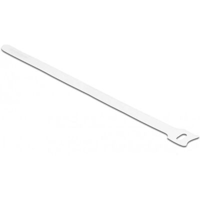 DeLOCK 19523 Wiederverwendbare Klett-Kabelbinder - 250 x 12 mm, 10 Stück DeLOCK 19523 Wiederverwendbare Klett-Kabelbinder - 250 x 12 mm, 10 Stück