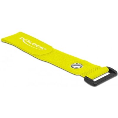 DeLOCK - 19552 - Gelb - 280x38 mm - Kabelbinder DeLOCK - 19552 - Gelb - 280x38 mm - Kabelbinder