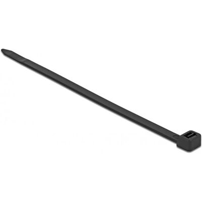 Delock - 19646 - 85 cm - Schwarz - Kabelbinder Delock - 19646 - 85 cm - Schwarz - Kabelbinder