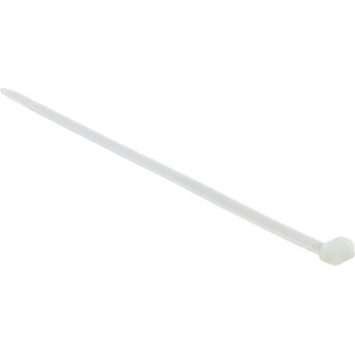 DeLock Kabelbinder 1220 mm - 10 Stück weiß DeLock Kabelbinder 1220 mm - 10 Stück weiß