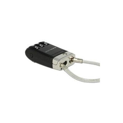 Navilock Modell 20647 - USB-Sicherheitsverschluss - Schwarz Navilock Modell 20647 - USB-Sicherheitsverschluss - Schwarz
