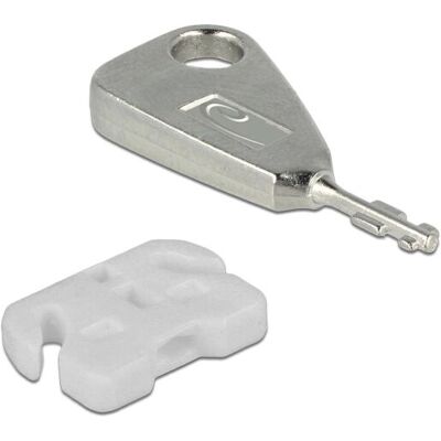 Delock 20648 security device components - USB Port Blocker Delock 20648 security device components - USB Port Blocker