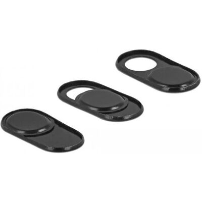 DeLOCK 20652 Privatsphäre Webcam-Abdeckung - Laptop/Tablet/Smartphone DeLOCK 20652 Privatsphäre Webcam-Abdeckung - Laptop/Tablet/Smartphone