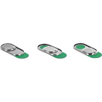 Couverture de webcam DeLOCK 20656 - Accessoire pour smartphone - Publicité Couverture de webcam DeLOCK 20656 - Accessoire pour smartphone - Publicité