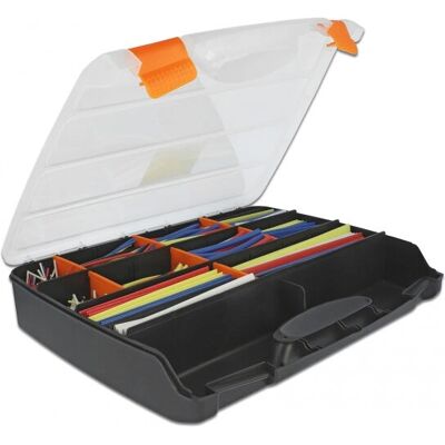 DeLOCK 20674 Tubo termocontraibile - Kit isolante DeLOCK 20674 Tubo termocontraibile - Kit isolante