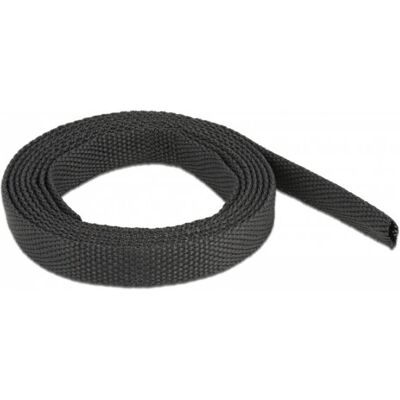 DeLOCK 20791 Tuyau thermorétractable - Flexible, 2m, Noir - Publicité DeLOCK 20791 Tuyau thermorétractable - Flexible, 2m, Noir - Publicité