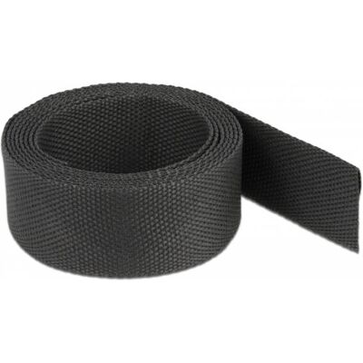 DeLock 20794 Schrumpfschlauch - 2m, Schwarz, 20mm, 2:1 DeLock 20794 Schrumpfschlauch - 2m, Schwarz, 20mm, 2:1