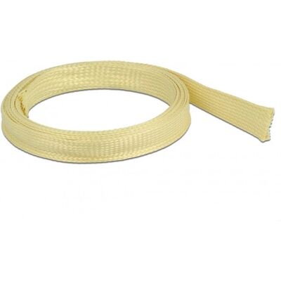 DeLOCK 20800 Funda en fibres d'aramide Jaune - Publicité DeLOCK 20800 Funda en fibres d'aramide Jaune - Publicité