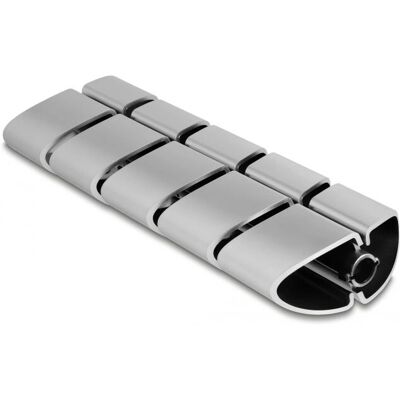 DeLock Kabelschutz & Kabelführung - 75x45mm - 5 Stück DeLock Kabelschutz & Kabelführung - 75x45mm - 5 Stück
