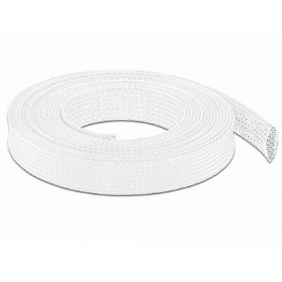 DeLOCK 20805 - Funda trenzada extensible 10 m - Publicité DeLOCK 20805 - Funda trenzada extensible 10 m - Publicité