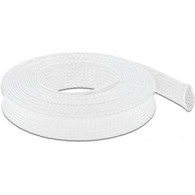 Funda trenzada DeLock - Blanc - Publicité Funda trenzada DeLock - Blanc - Publicité