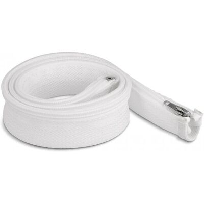 DeLOCK Geflechtschlauch mit Reißverschluss hitzebeständig 1m x 30mm DeLOCK Geflechtschlauch mit Reißverschluss hitzebeständig 1m x 30mm