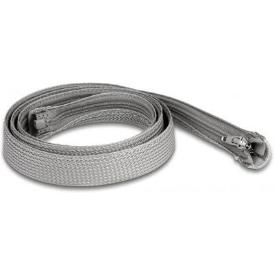 DeLock Kabelschutz 20824 - Hitzebeständig, Wiederverwendbar, 1m DeLock Kabelschutz 20824 - Hitzebeständig, Wiederverwendbar, 1m