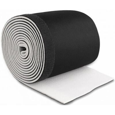 Manchon de câble en néoprène DeLOCK 20865 - Noir, Blanc - Protection des câbles - Publicité Manchon de câble en néoprène DeLOCK 20865 - Noir, Blanc - Protection des câbles - Publicité