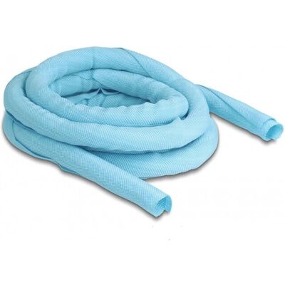 DeLOCK 20877 Manchon de câble auto-fermante, 2m, Bleu - Publicité DeLOCK 20877 Manchon de câble auto-fermante, 2m, Bleu - Publicité