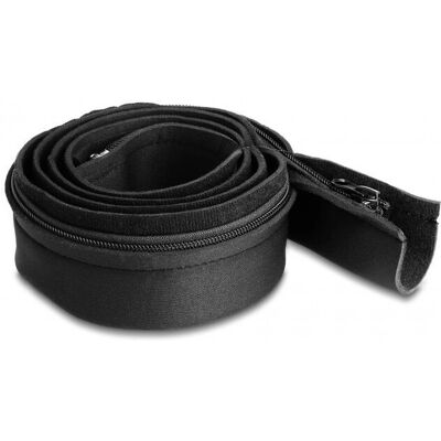 DeLOCK 20913 Kabelschlauch aus Neopren mit Reißverschluss - Kabelmanagement DeLOCK 20913 Kabelschlauch aus Neopren mit Reißverschluss - Kabelmanagement