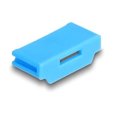 DeLOCK 20948 Bloqueur de Ports - Bleu - Sécurité HDMI - 10 pcs DeLOCK 20948 Bloqueur de Ports - Bleu - Sécurité HDMI - 10 pcs