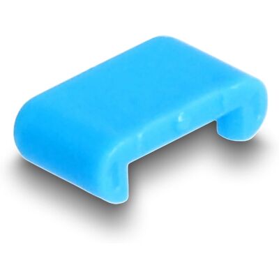 DeLOCK 20950 Portenblocker - 10 stk USB Type-C Blau DeLOCK 20950 Portenblocker - 10 stk USB Type-C Blau