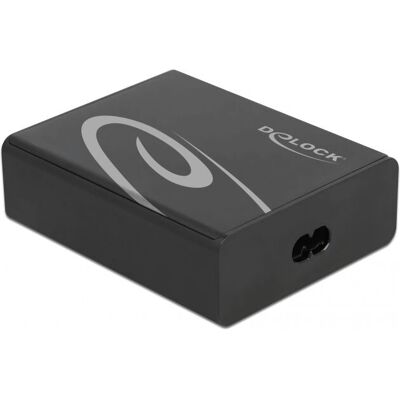 DeLOCK 41440 Általános Fekete AC Töltő - Mobil Eszköz DeLOCK 41440 Általános Fekete AC Töltő - Mobil Eszköz
