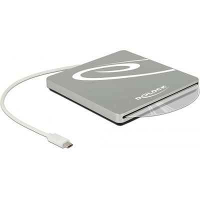 DeLOCK 42605 Externes Slim SATA Gehäuse - Laufwerksgehäuse DeLOCK 42605 Externes Slim SATA Gehäuse - Laufwerksgehäuse