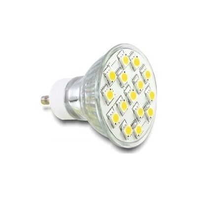 DeLOCK GU10 LED 3150K 3.5W - LED izzó DeLOCK GU10 LED 3150K 3.5W - LED izzó