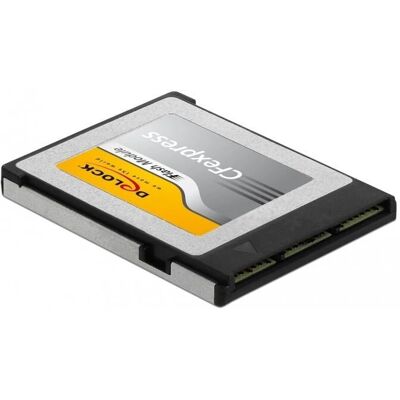DeLock 54066 256GB Speicherkarte - Speicherkarte DeLock 54066 256GB Speicherkarte - Speicherkarte