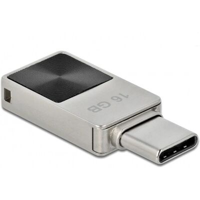 DeLOCK 54082 Clé USB - USB Type-C, 16GB - Portable - Publicité DeLOCK 54082 Clé USB - USB Type-C, 16GB - Portable - Publicité