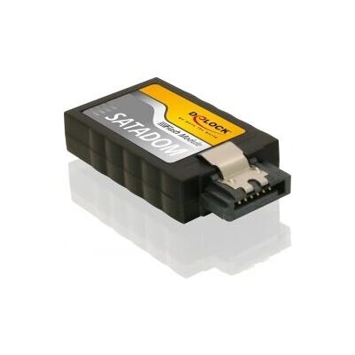 DeLOCK 54351 SSD SATA 2GB - Interne, Haute Vitesse, Compacte - Publicité DeLOCK 54351 SSD SATA 2GB - Interne, Haute Vitesse, Compacte - Publicité