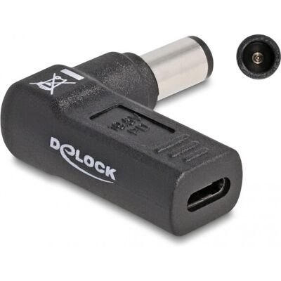 DeLOCK 60005 Încărcător pentru Dispozitiv Mobil - Negru DeLOCK 60005 Încărcător pentru Dispozitiv Mobil - Negru