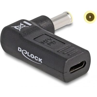 DeLOCK 60013 Mobil Eszköz Töltő - Fekete DeLOCK 60013 Mobil Eszköz Töltő - Fekete