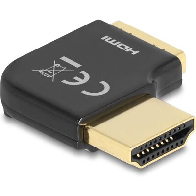 DeLock 60015 Kabel-Adapter - Schwarz DeLock 60015 Kabel-Adapter - Schwarz