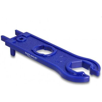 DeLOCK 60029 Solar Panel Accessory Tool - Hex, Blue DeLOCK 60029 Solar Panel Accessory Tool - Hex, Blue